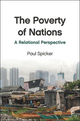 bokomslag The Poverty of Nations