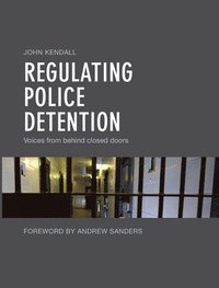 bokomslag Regulating Police Detention