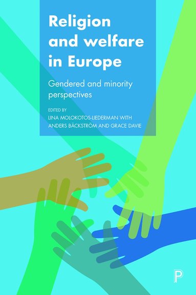 Lina Molokotos-Liederman - Religion and Welfare in Europe, Häftad