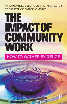 bokomslag The Impact of Community Work