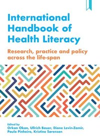 bokomslag International Handbook of Health Literacy