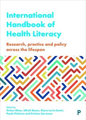 bokomslag International Handbook of Health Literacy