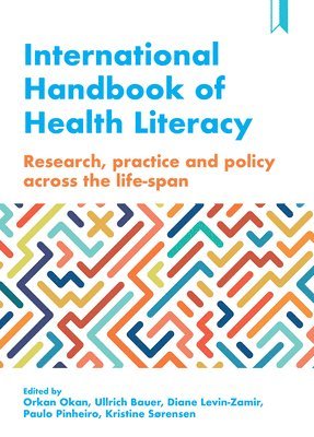 International Handbook of Health Literacy 1