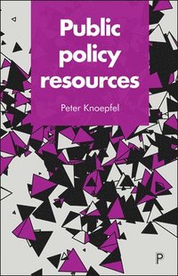 bokomslag Public Policy Resources