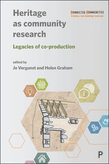 Helen Graham, Jo Vergunst - Heritage as Community Research, Inbunden