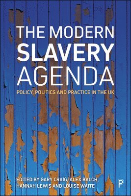 The Modern Slavery Agenda 1