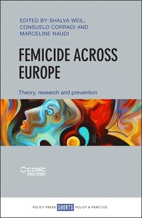 bokomslag Femicide across Europe