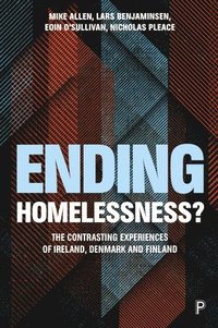 bokomslag Ending Homelessness?