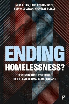 bokomslag Ending Homelessness?