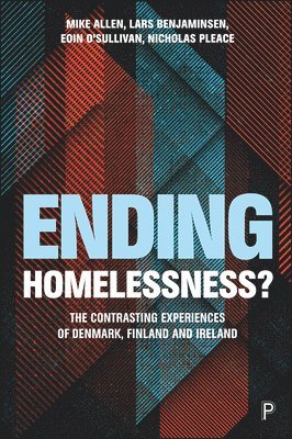 bokomslag Ending Homelessness?