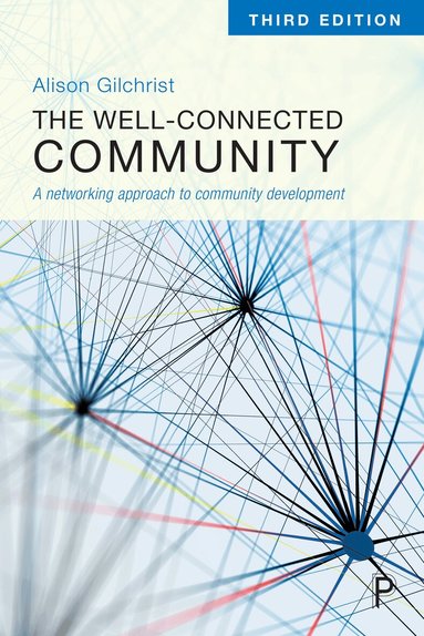 Alison Gilchrist - Well-Connected Community, Häftad