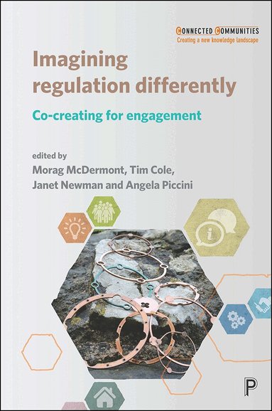 Morag McDermont, Tim Cole, Janet Newman, Angela Piccini - Imagining Regulation Differently, Inbunden