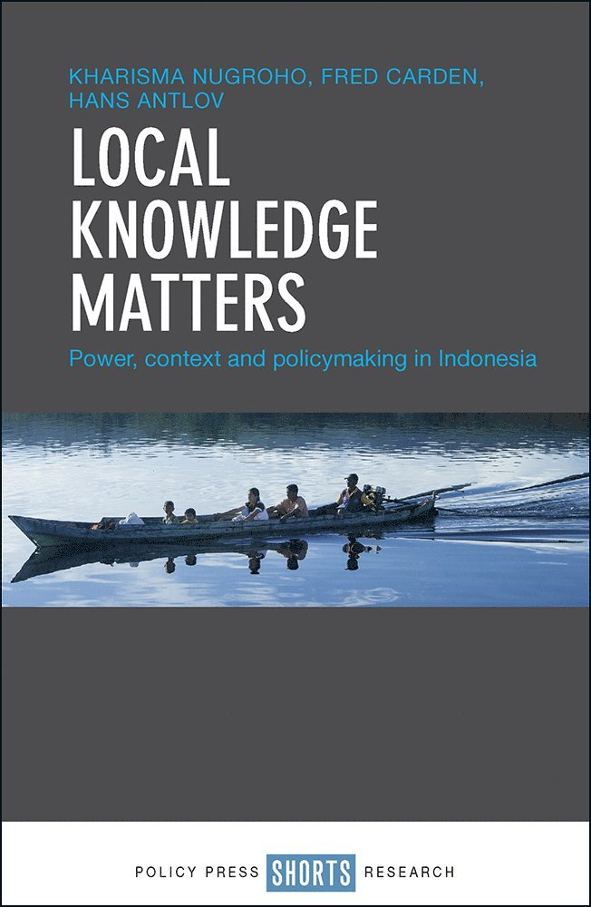 Local Knowledge Matters 1