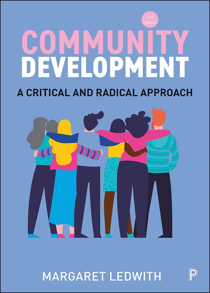 Margaret Ledwith - Community Development, Häftad