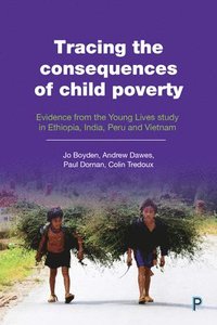 bokomslag Tracing the consequences of child poverty