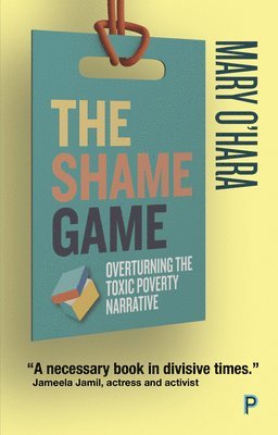 bokomslag The Shame Game