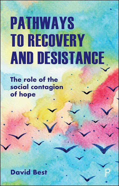 David Best - Pathways to Recovery and Desistance, Häftad