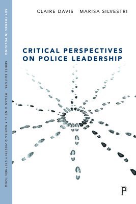 bokomslag Critical Perspectives on Police Leadership