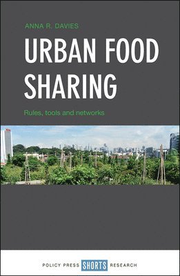 bokomslag Urban Food Sharing