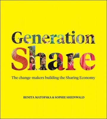 bokomslag Generation Share