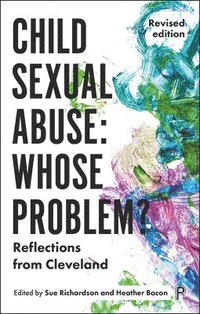 bokomslag Child Sexual Abuse: Whose Problem?