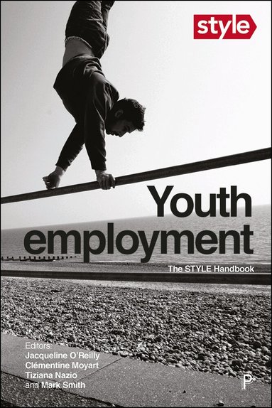 Jacqueline O'Reilly, Clémentine Moyart, Tiziana Nazio, Mark Smith - Youth Employment, Häftad