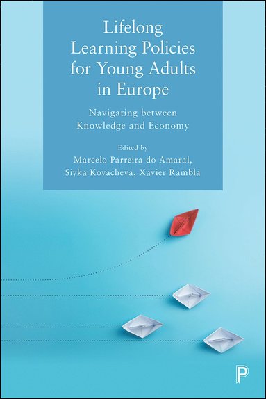 bokomslag Lifelong Learning Policies for Young Adults in Europe
