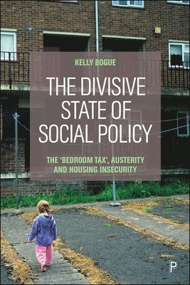 bokomslag Divisive State of Social Policy