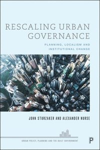 bokomslag Rescaling Urban Governance