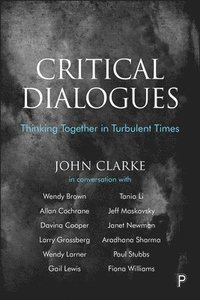 bokomslag Critical Dialogues