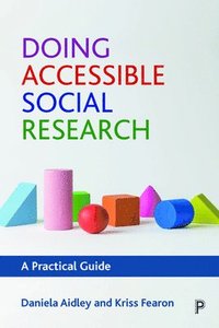 bokomslag Doing Accessible Social Research