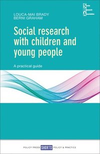 bokomslag Social Research with Children and Young People