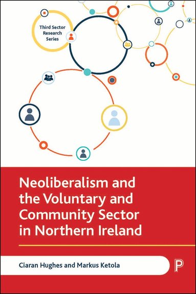 Ciaran Hughes, Markus Ketola - Neoliberalism and the Voluntary and Community Sector in Northern Ireland, Inbunden