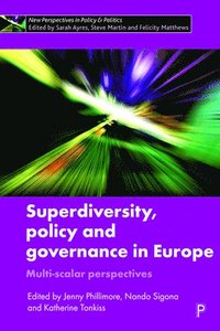 bokomslag Superdiversity, Policy and Governance in Europe