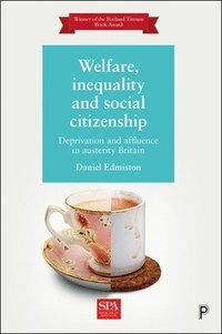 bokomslag Welfare, Inequality and Social Citizenship