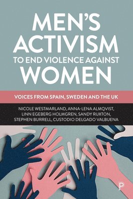 bokomslag Mens Activism to End Violence Against Women