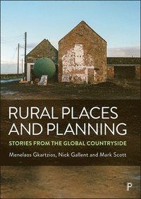 bokomslag Rural Places and Planning