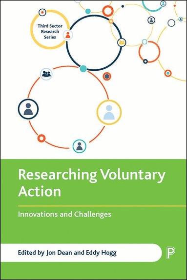 Jon Dean, Eddy Hogg - Researching Voluntary Action, Inbunden