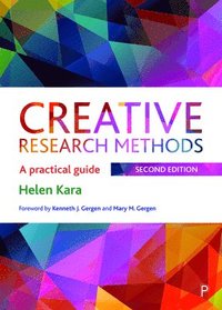 bokomslag Creative Research Methods