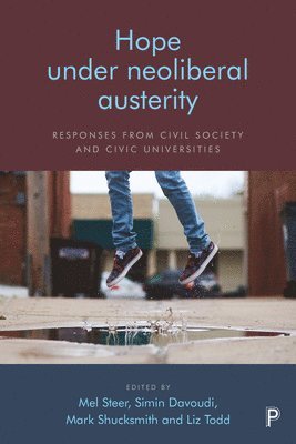 bokomslag Hope Under Neoliberal Austerity