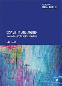 bokomslag Disability and Ageing