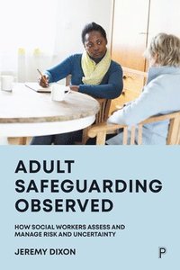 bokomslag Adult Safeguarding Observed
