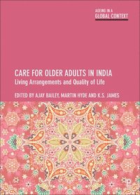 bokomslag Care for Older Adults in India