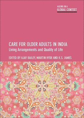 bokomslag Care for Older Adults in India