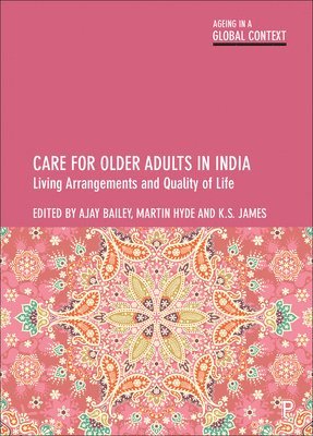 bokomslag Care for Older Adults in India
