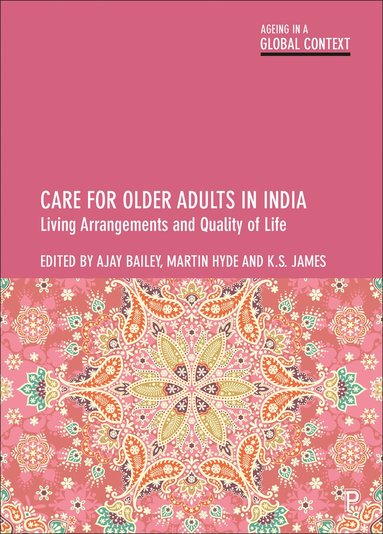 bokomslag Care for Older Adults in India