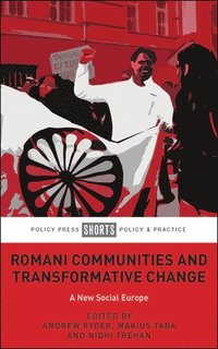 bokomslag Romani Communities and Transformative Change