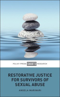 bokomslag Restorative Justice for Survivors of Sexual Abuse