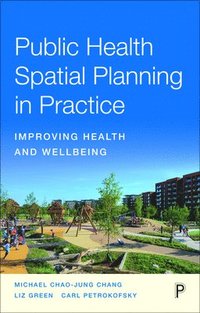 bokomslag Public Health Spatial Planning in Practice