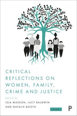 bokomslag Critical Reflections on Women, Family, Crime and Justice